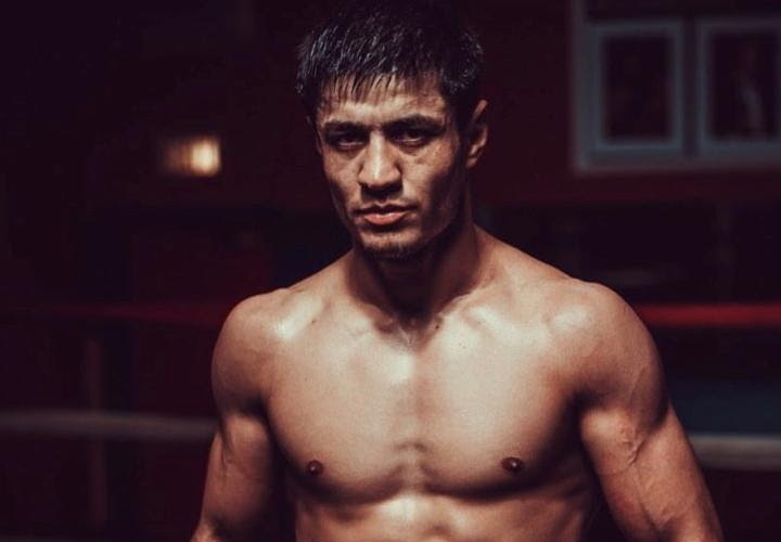 Shohjahon Ergashev Eager To Make Statement In Detroit Return Boxing News